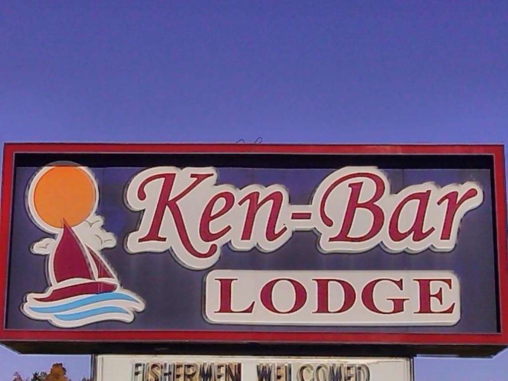 Ken Bar Lodge Gilbertsville 外观 照片